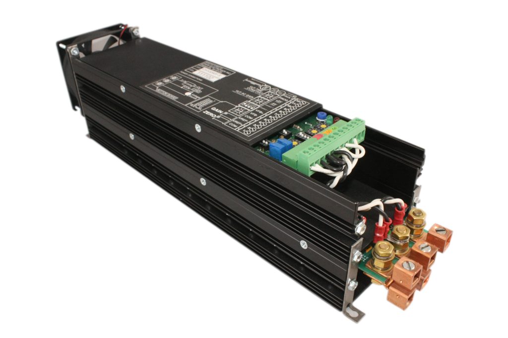 4 Quadrant Pure DC Servo Amplifiers Zahn Electronics