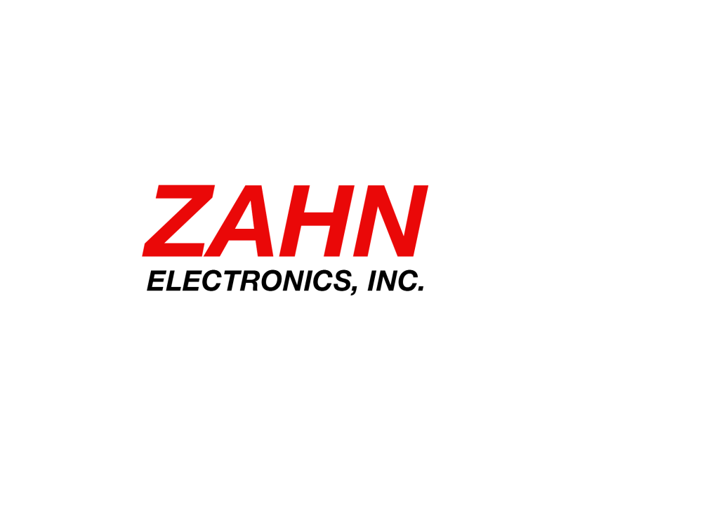Zahn Logo Rev.2015 Zahn Electronics
